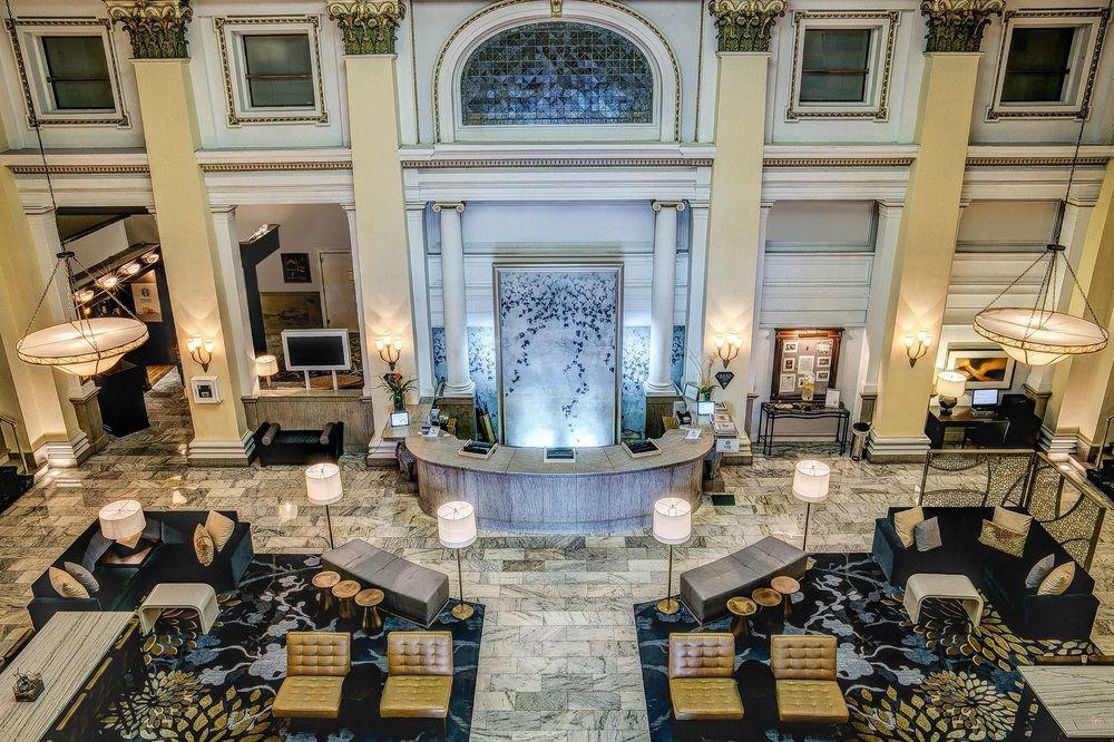 The Westin Great Southern Columbus Dış mekan fotoğraf