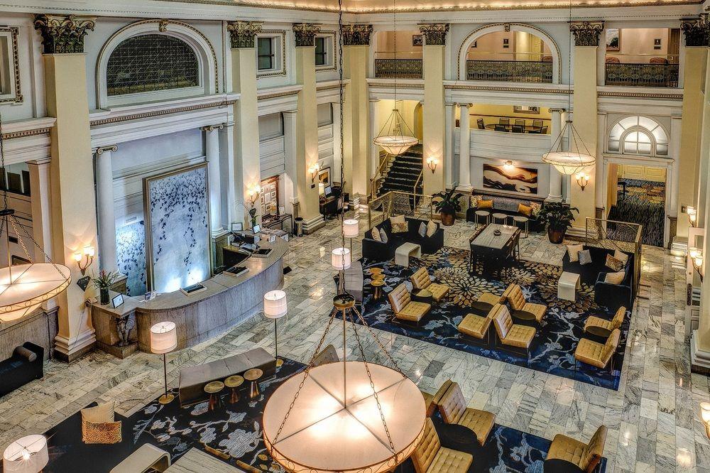 The Westin Great Southern Columbus Dış mekan fotoğraf