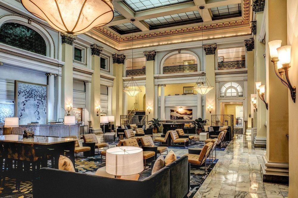 The Westin Great Southern Columbus Dış mekan fotoğraf