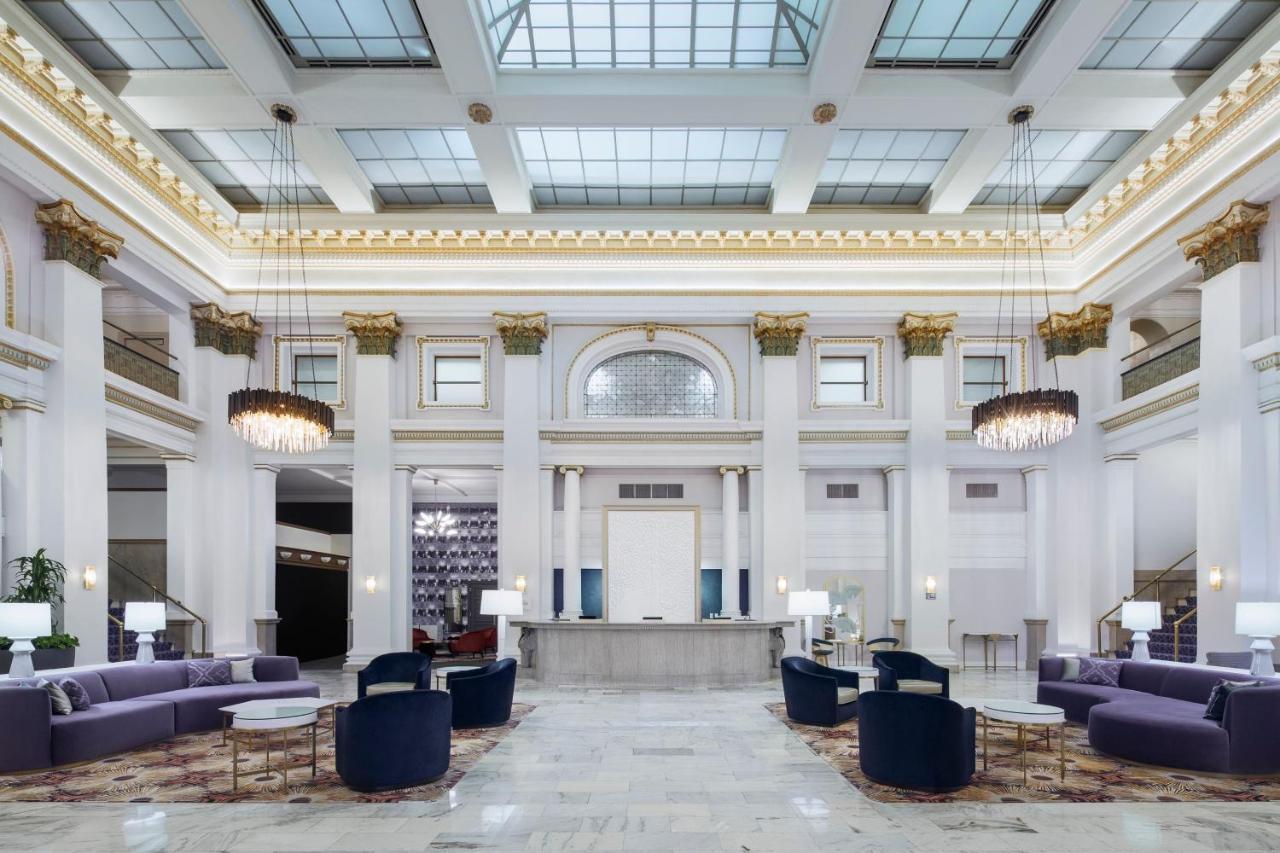 The Westin Great Southern Columbus Dış mekan fotoğraf