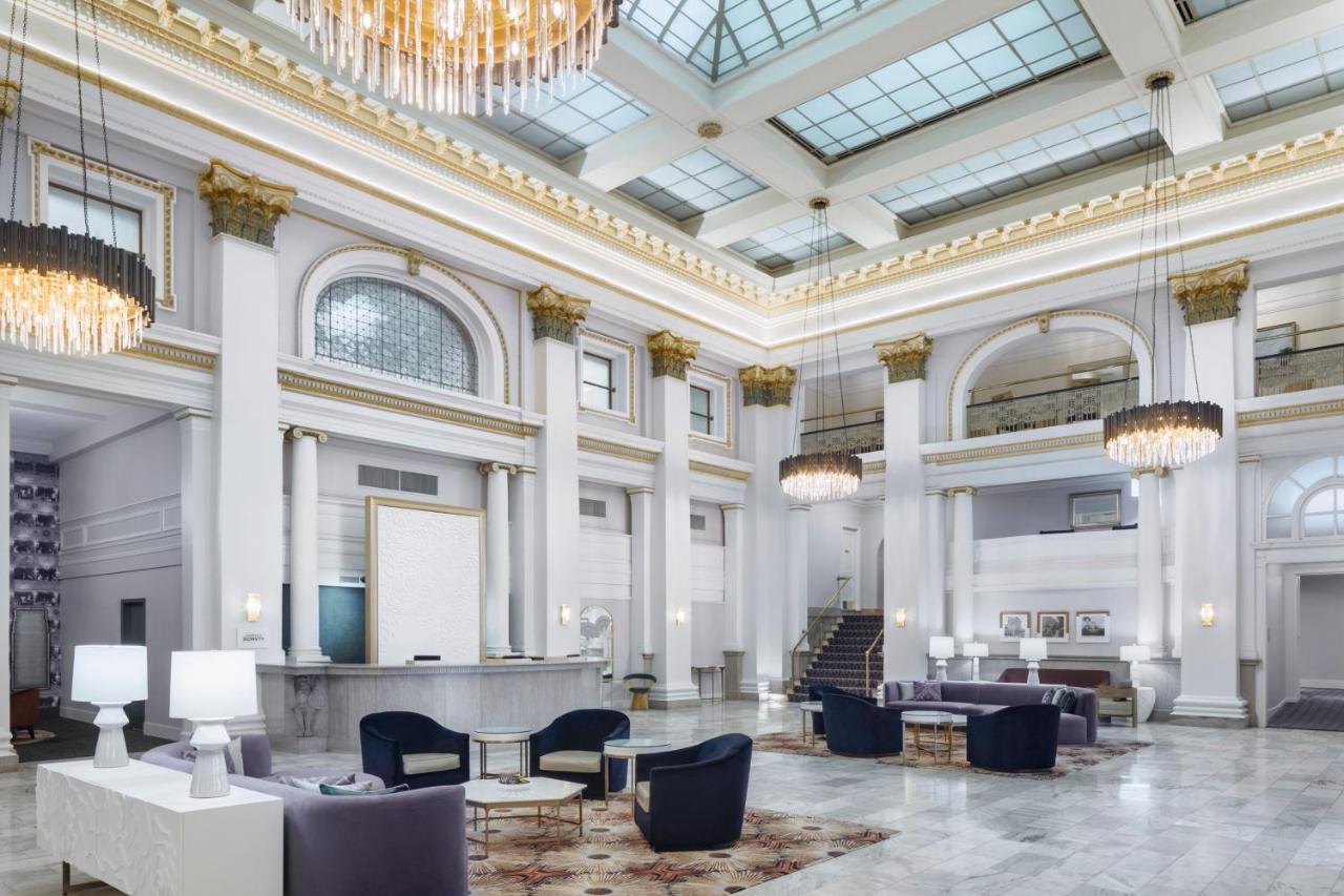 The Westin Great Southern Columbus Dış mekan fotoğraf