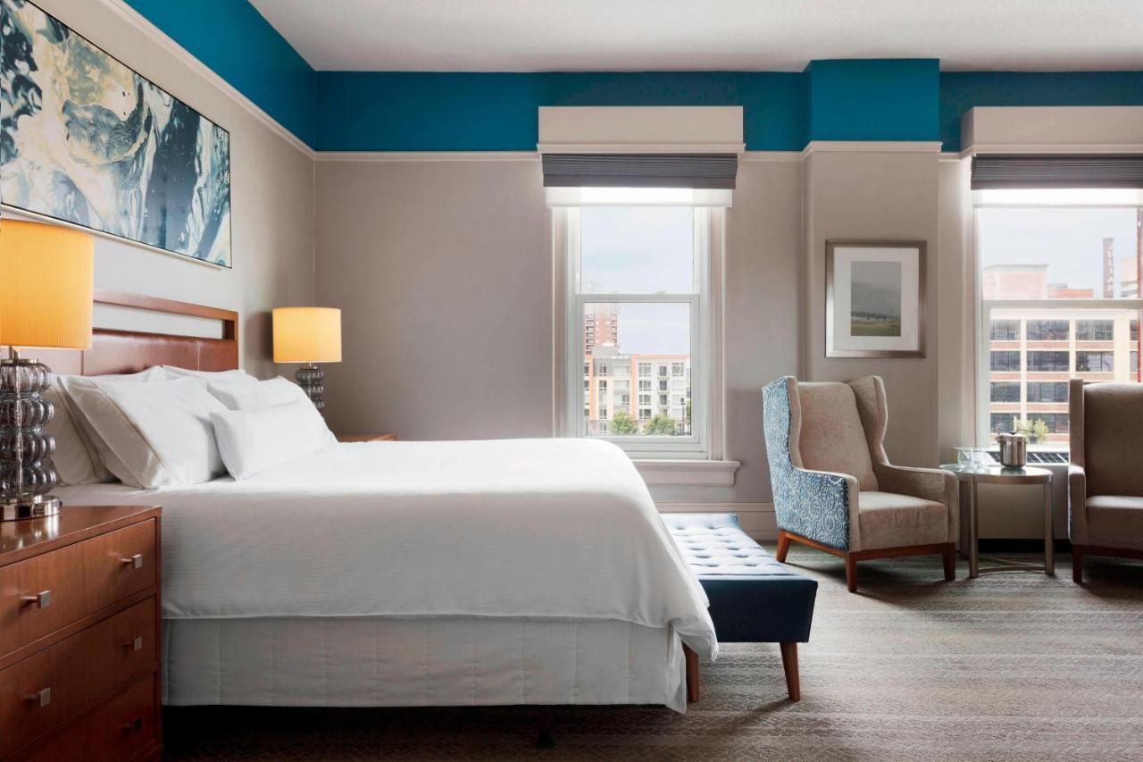 The Westin Great Southern Columbus Dış mekan fotoğraf
