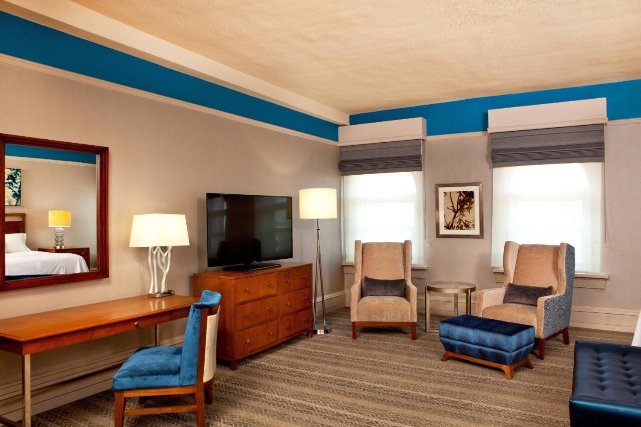 The Westin Great Southern Columbus Dış mekan fotoğraf