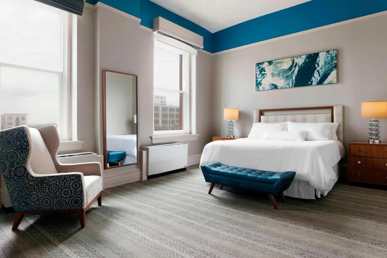 The Westin Great Southern Columbus Dış mekan fotoğraf