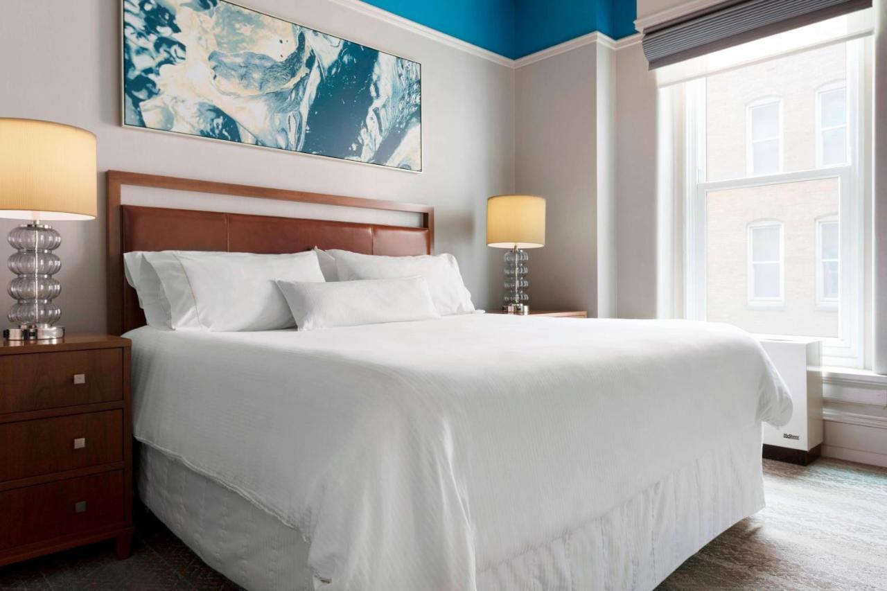 The Westin Great Southern Columbus Dış mekan fotoğraf