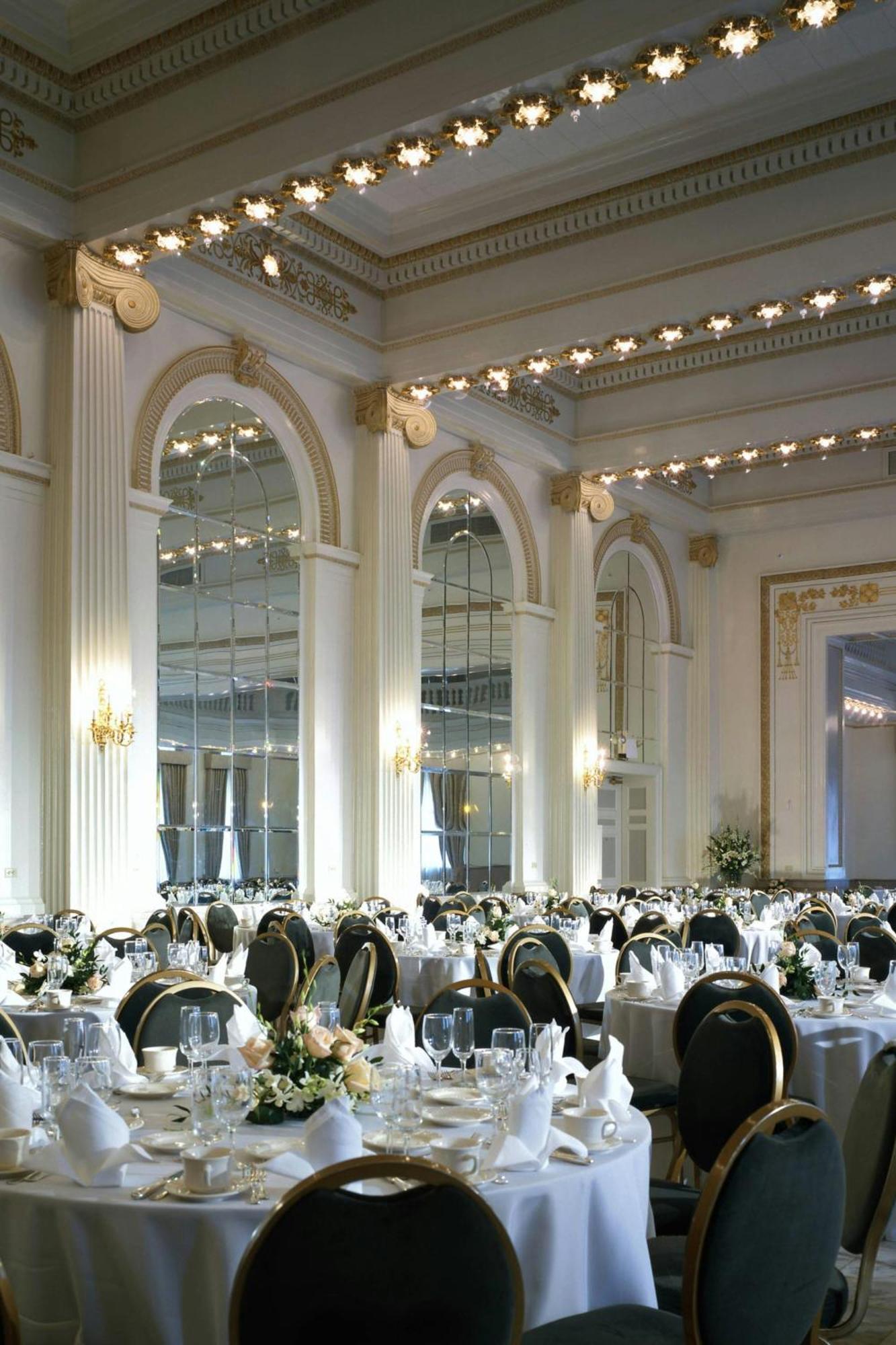 The Westin Great Southern Columbus Dış mekan fotoğraf