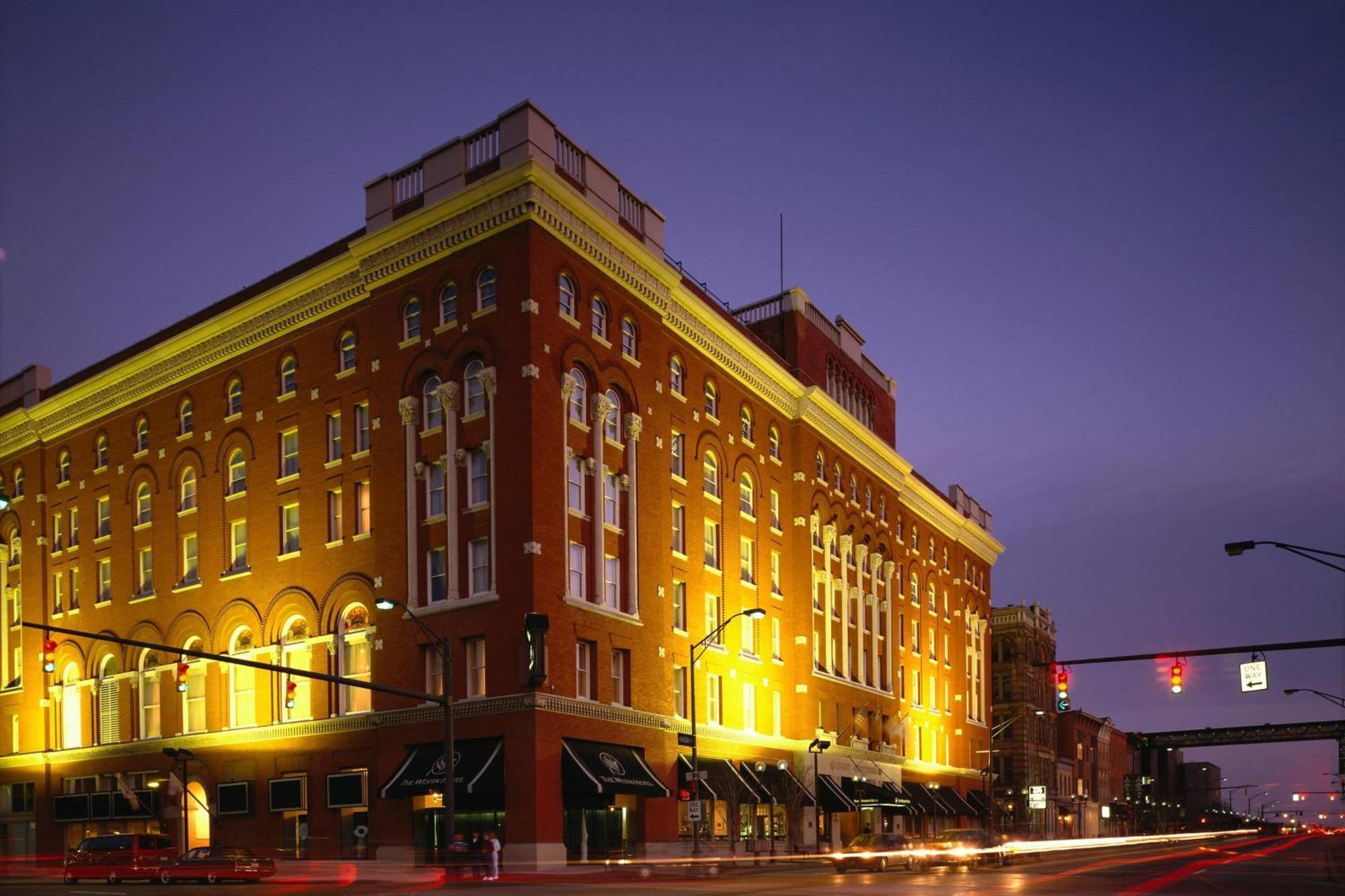 The Westin Great Southern Columbus Dış mekan fotoğraf