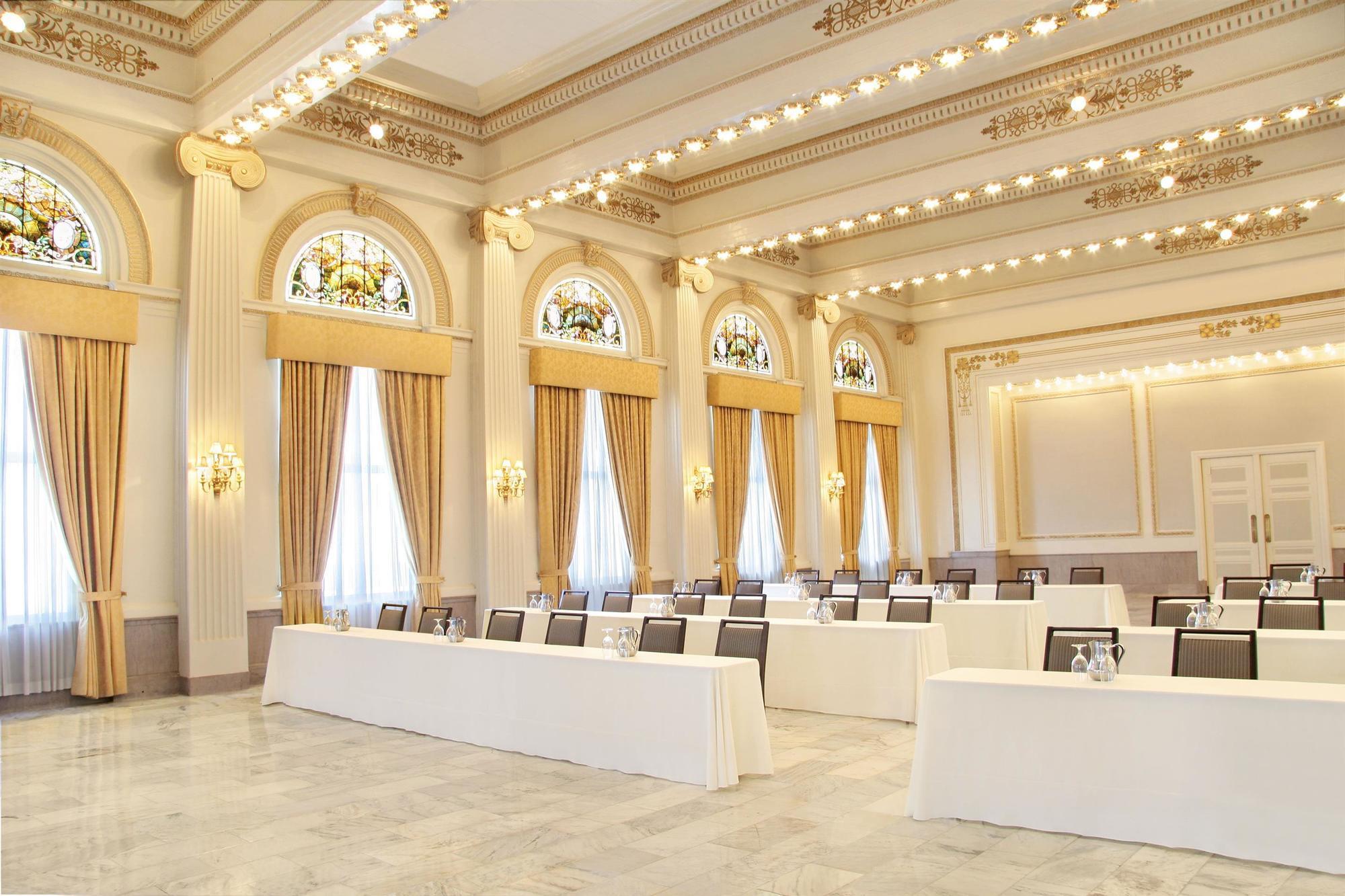 The Westin Great Southern Columbus Dış mekan fotoğraf
