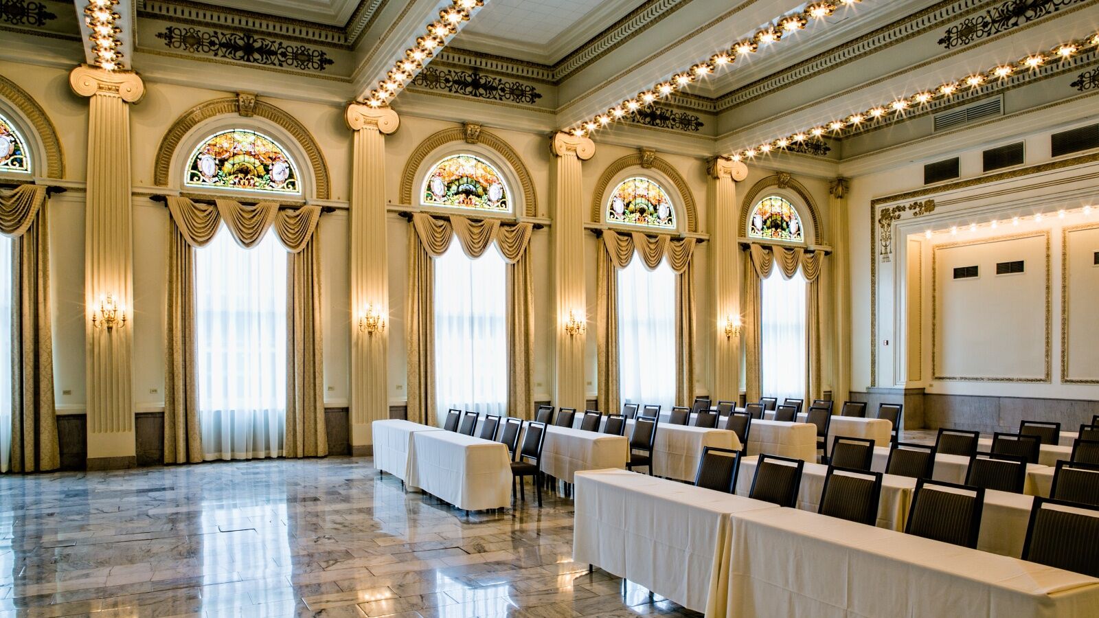 The Westin Great Southern Columbus Dış mekan fotoğraf