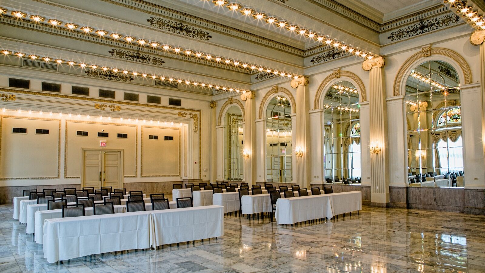 The Westin Great Southern Columbus Dış mekan fotoğraf
