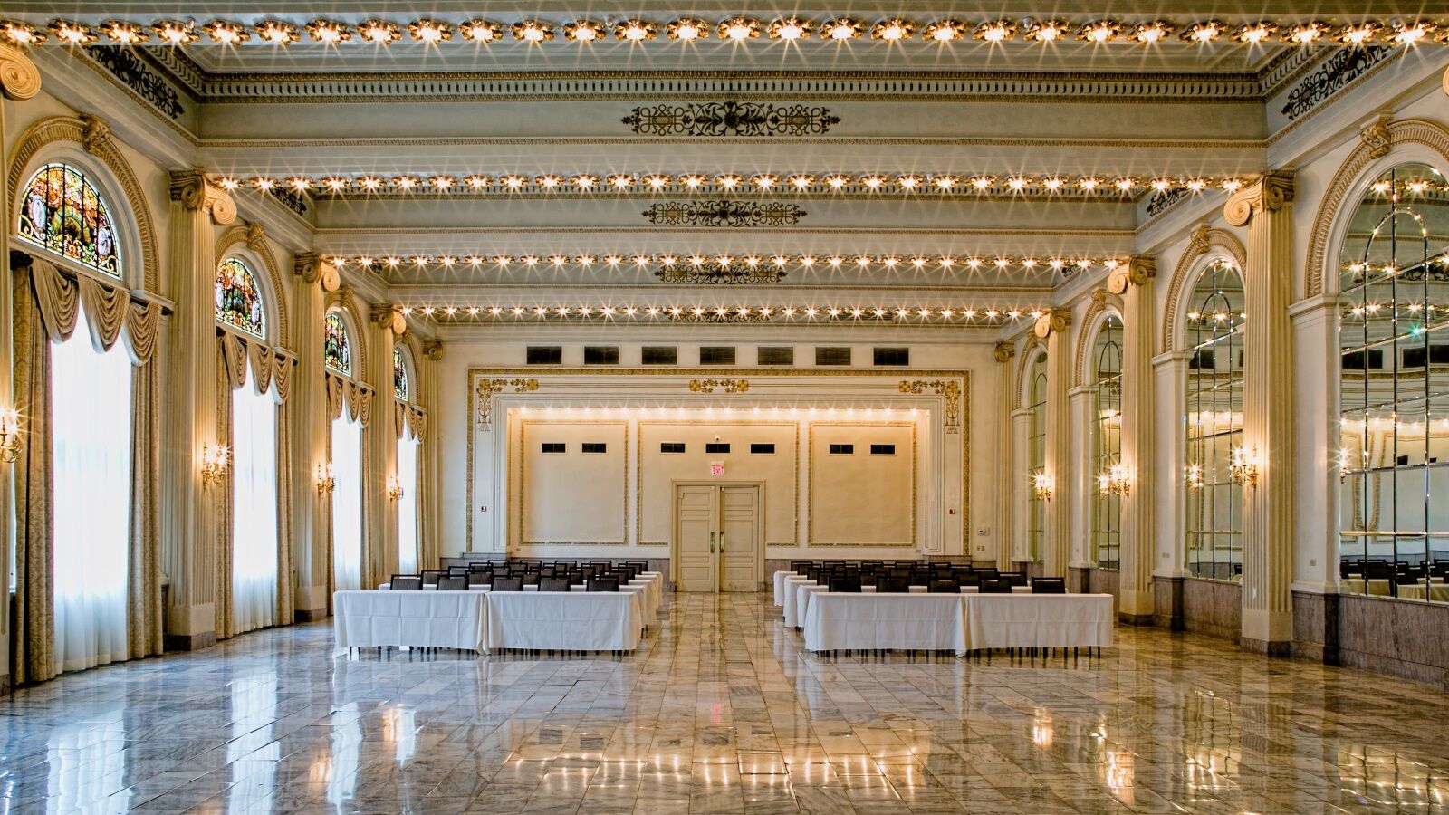 The Westin Great Southern Columbus Dış mekan fotoğraf